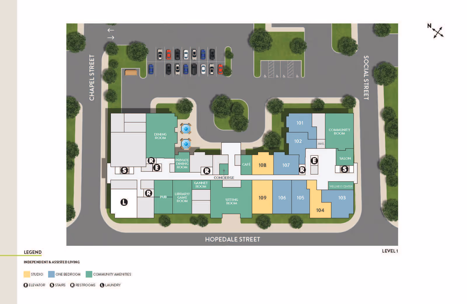 Photo 24 of Atria Draper Place