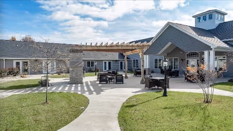 Photo 4 of Villas of Holly Brook Assisted Living & Memory Care: Bellevue, IL