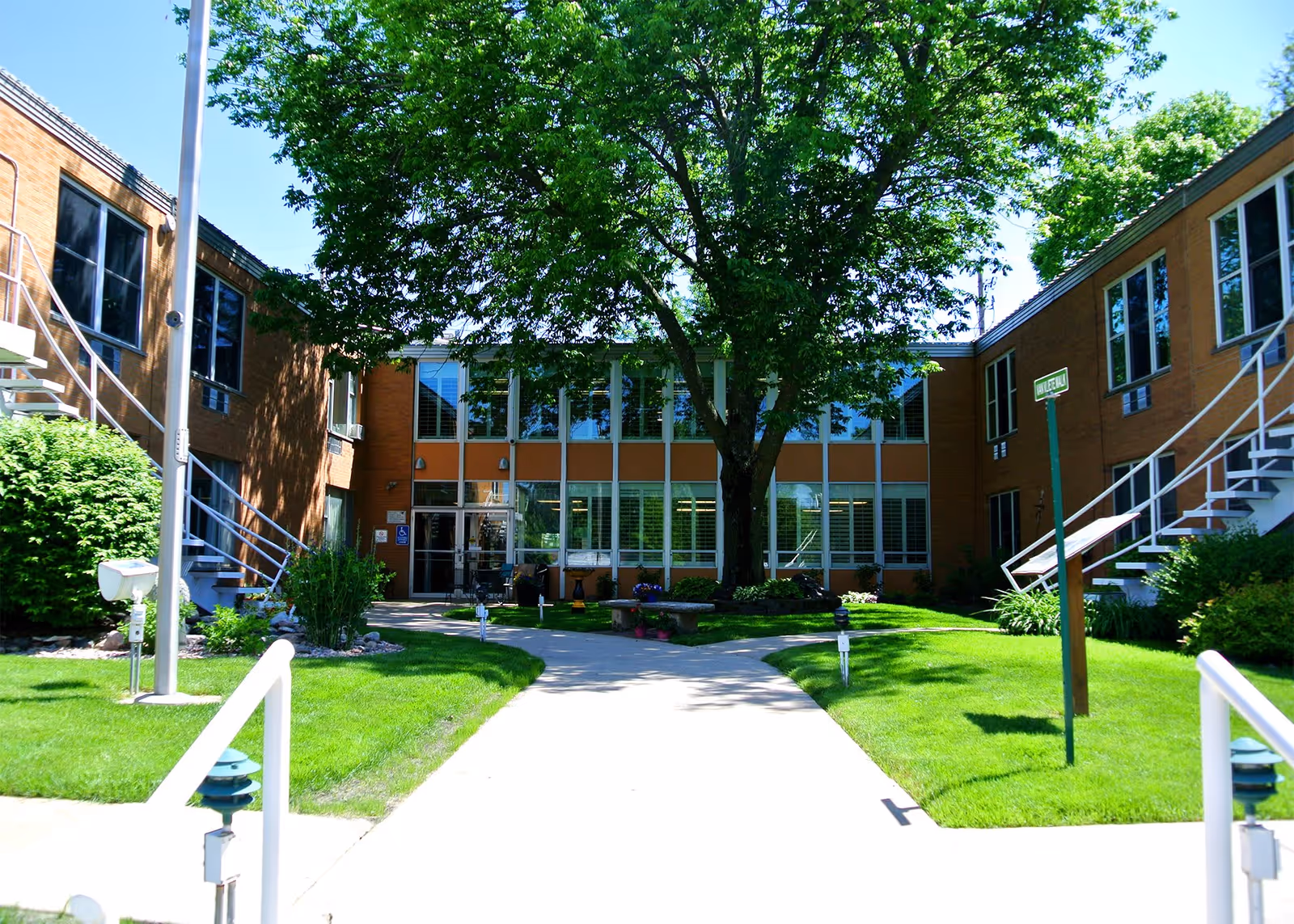 Photo of King’s Gardens Campus of Perry Lutheran Homes