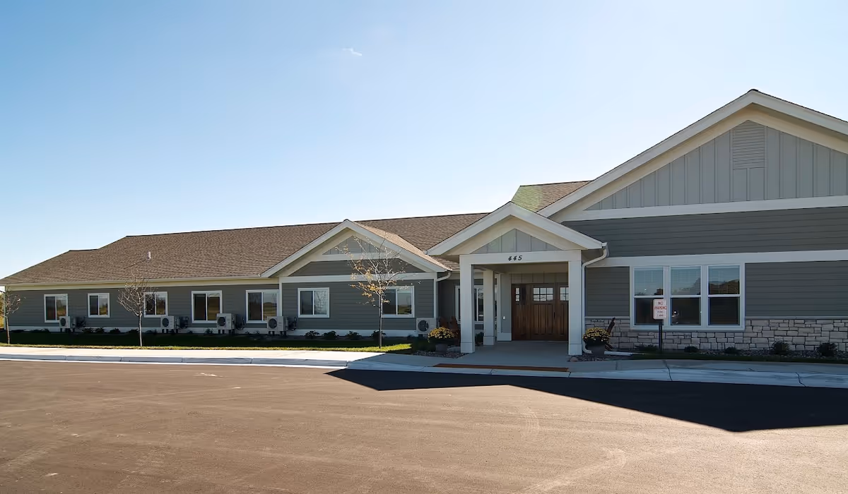 Photo of The Lodge of Howard Lake