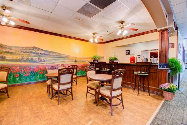 Photo 11 of The Garrison Geriatric Education and Care Center