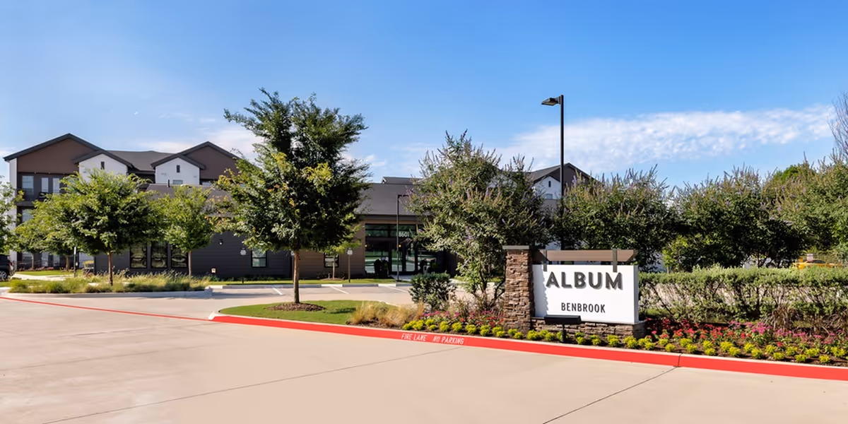 Photo of Album Benbrook