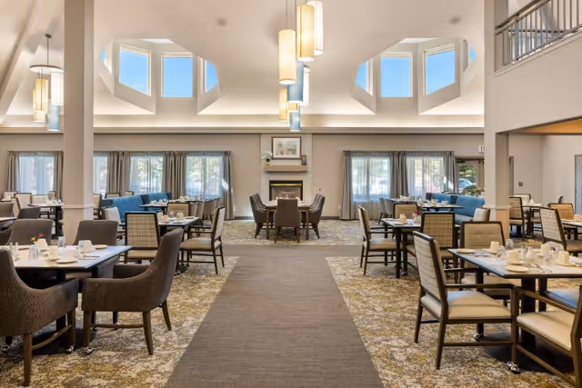 Photo 11 of The Hampshire - A Provincial Senior Living Community