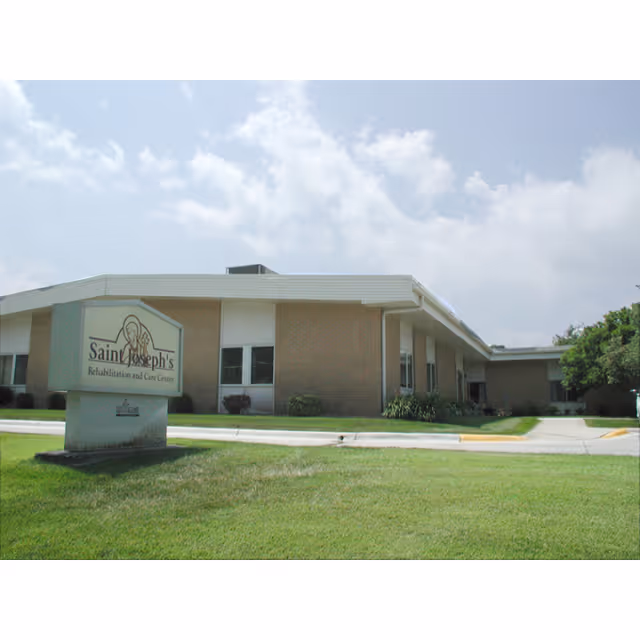 Photo of St. Joseph's Rehabilitation and Care Center