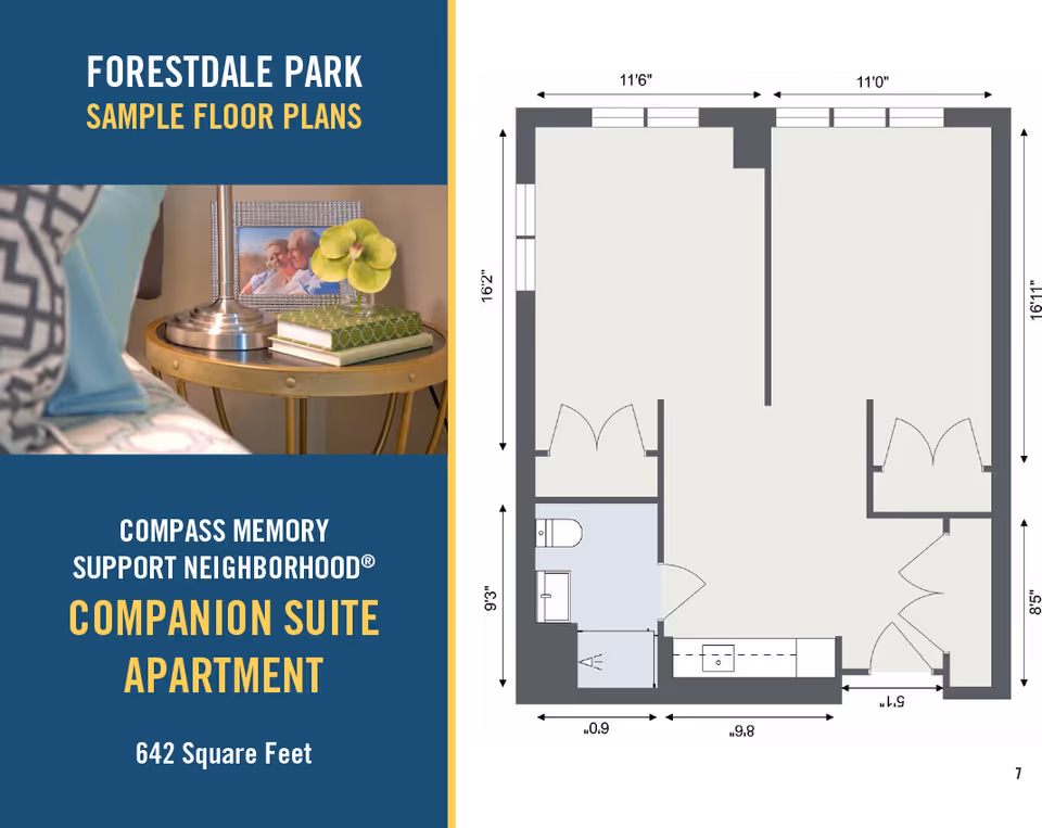 Photo 28 of Forestdale Park Senior Living