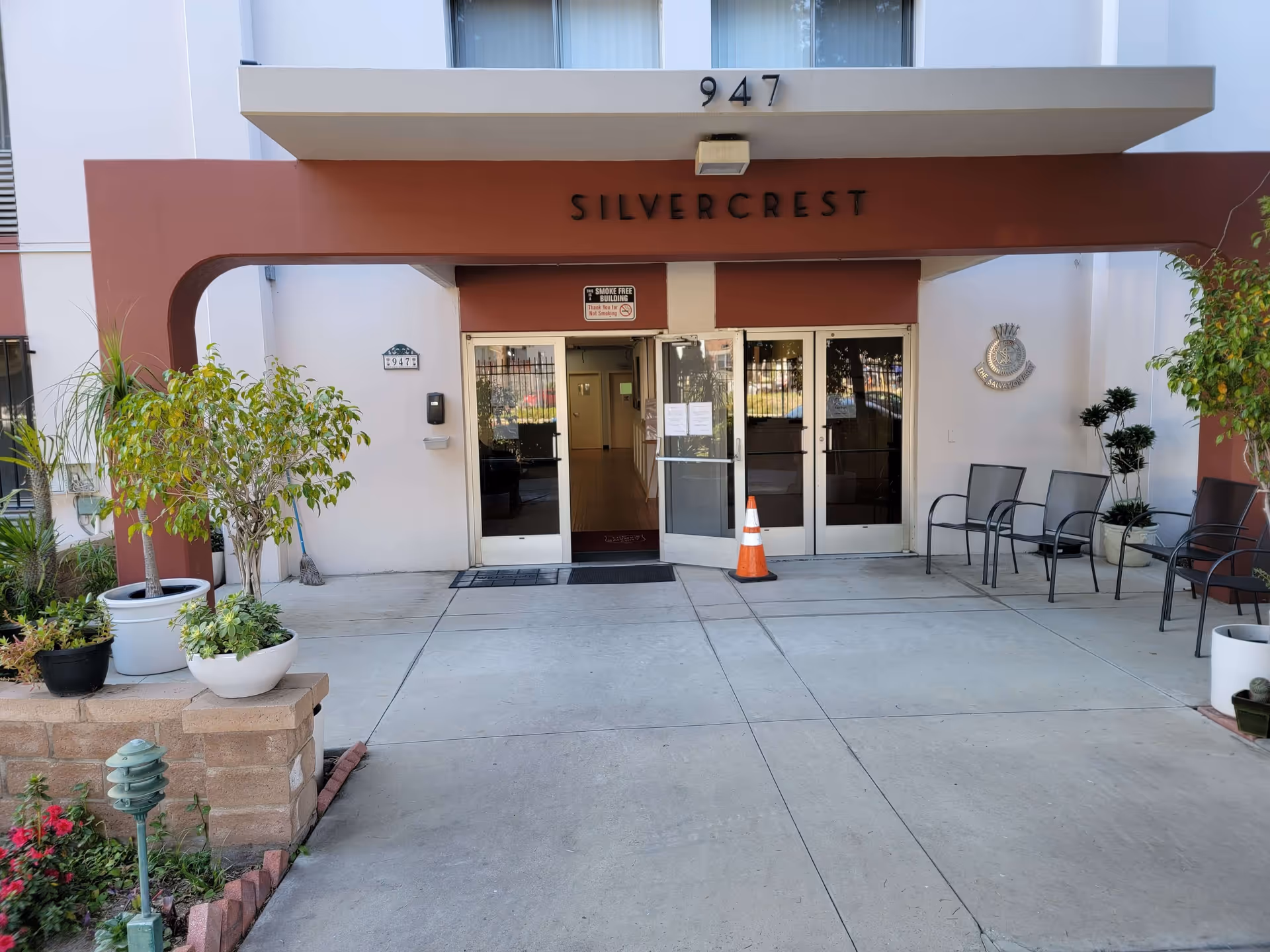 Photo of The Salvation Army LA Silvercrest Senior Housing Residence