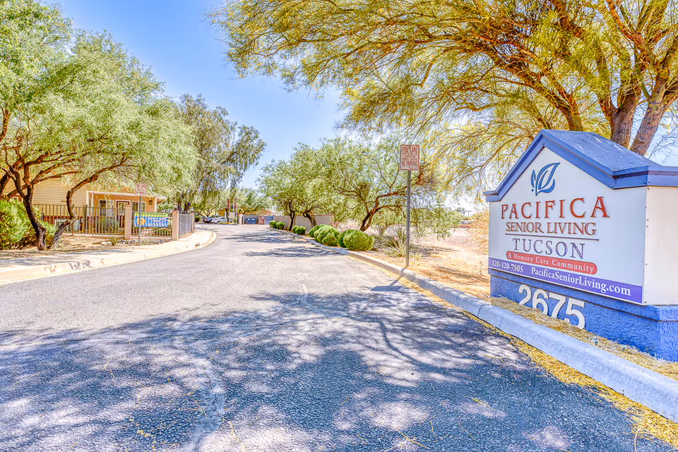 Photo 2 of Tucson Gardens Memory Care