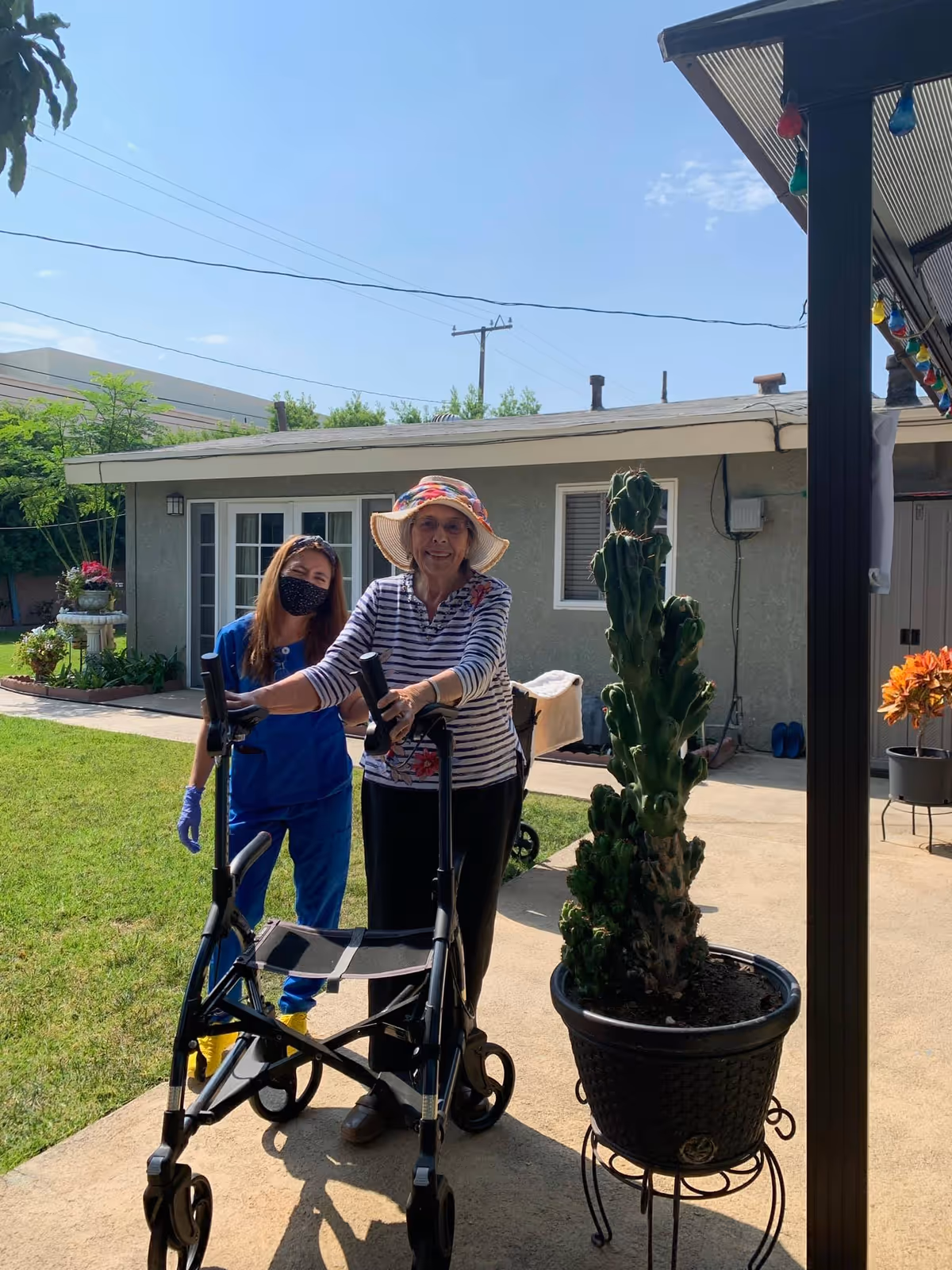 Photo of Palm Gardens Senior Wellness Home