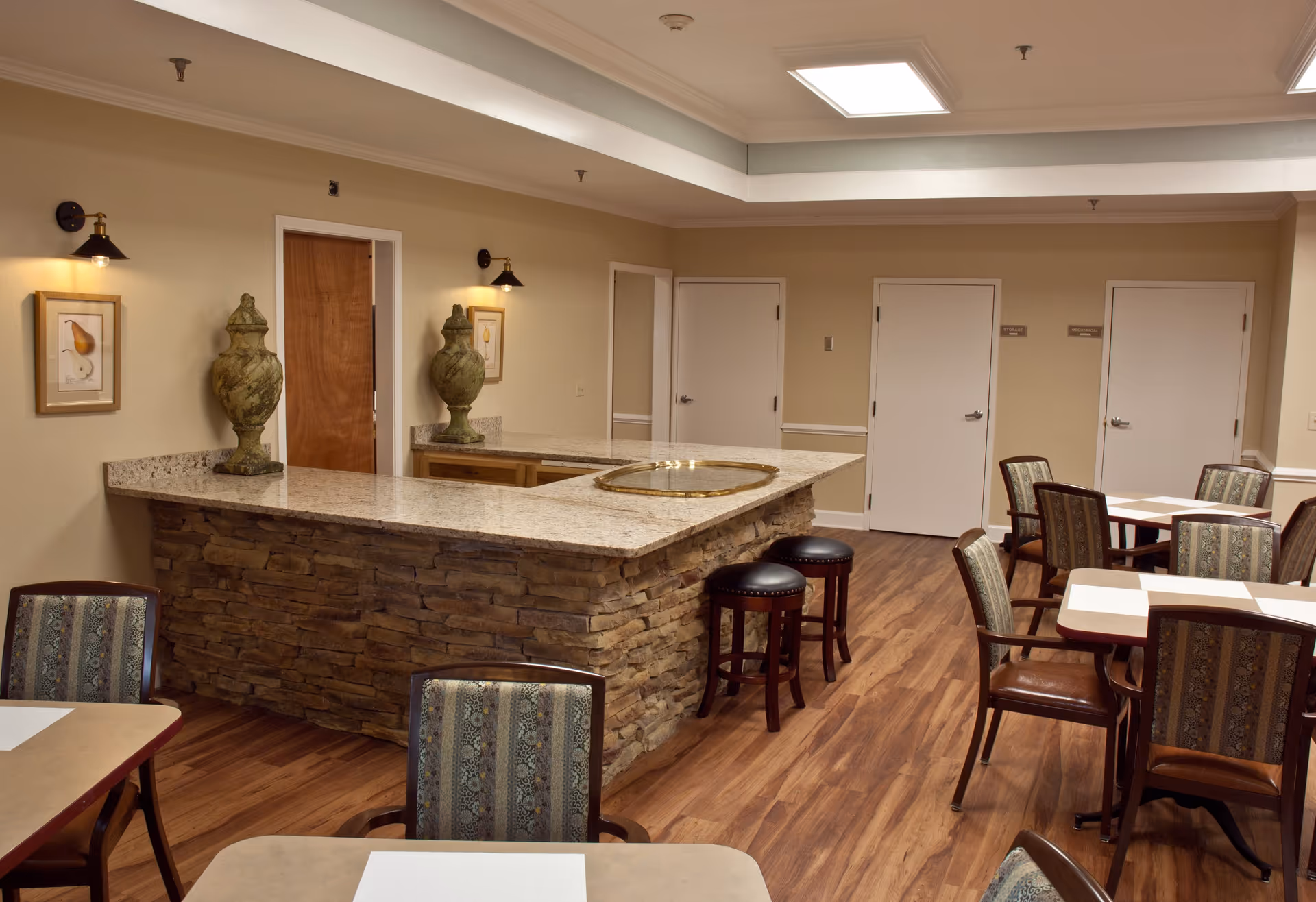 Photo 4 of Garrett Woods Senior Living Community