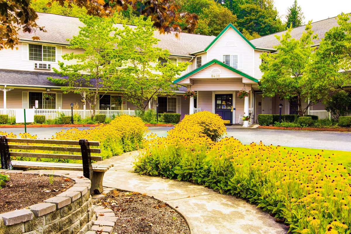 Photo 3 of Cascade Valley Senior Living