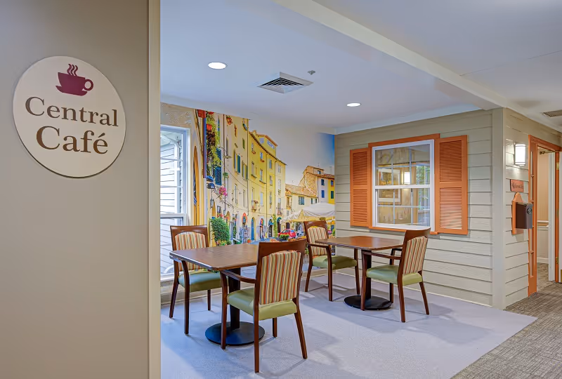 Photo 17 of Arden Courts - ProMedica Memory Care Community (Bingham Farms)