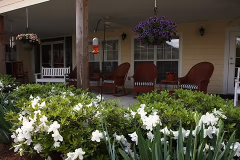 Photo 3 of Creekside Pines Retirement Community