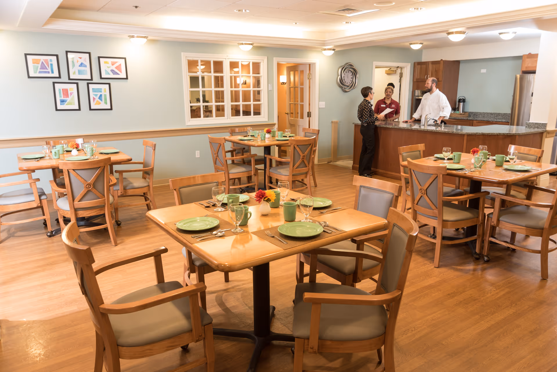 Photo 4 of Rogerson House Memory Care Assisted Living & Day Program