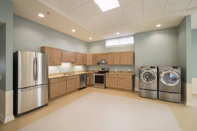 Photo 8 of Sprenger Health Care Amherst Manor Retirement Community