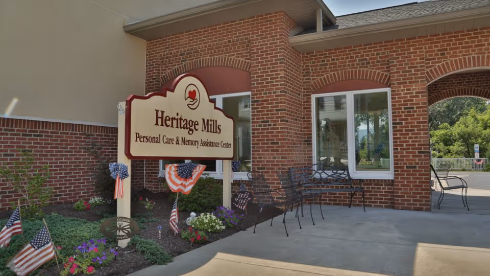 Photo of Heritage Mills Personal Care Center
