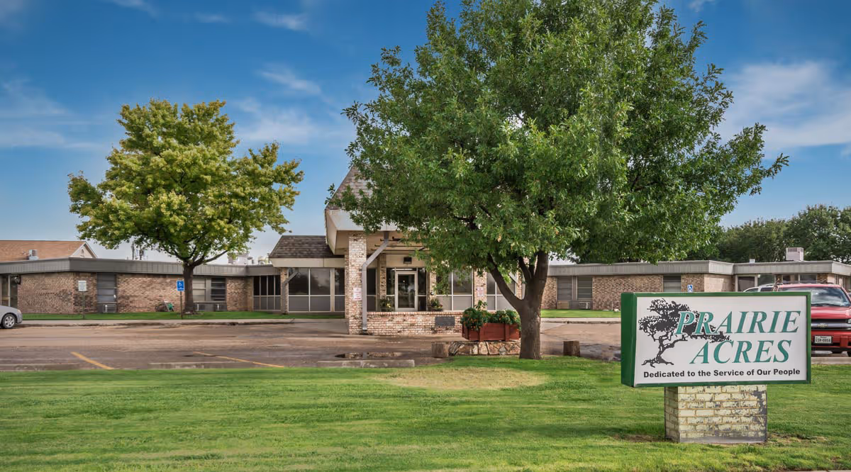 Photo of Prairie Acres Nursing Home/Friona Heritage Estates