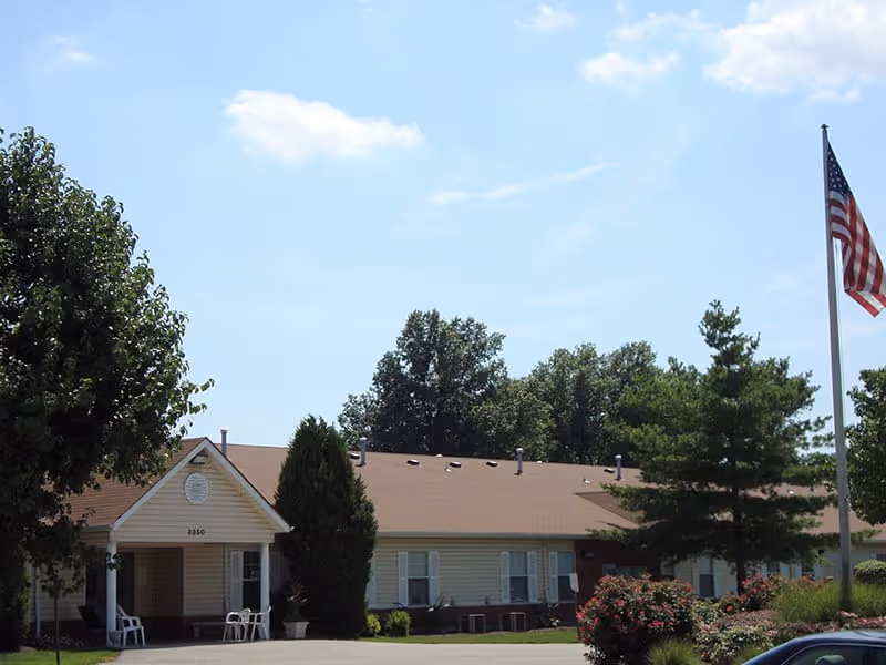 Photo of St. Catherine Retirement Community