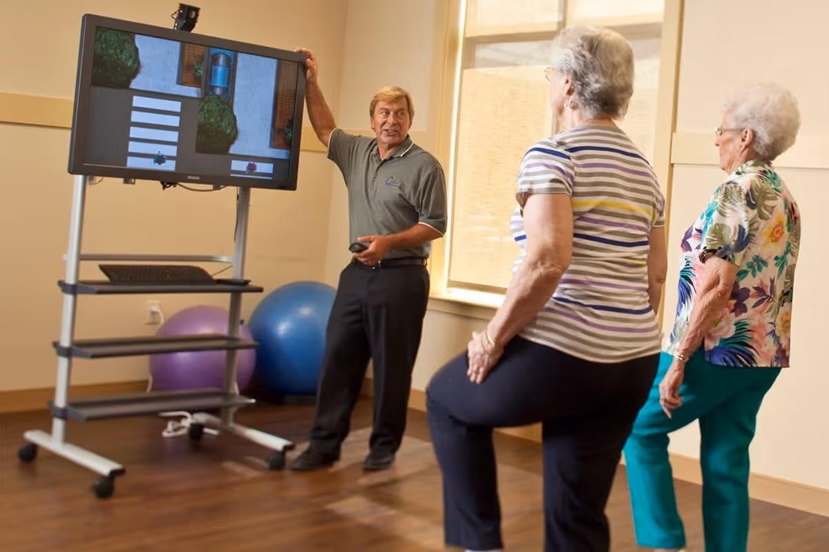 Photo 4 of The Center For Advanced Rehab at Parkside