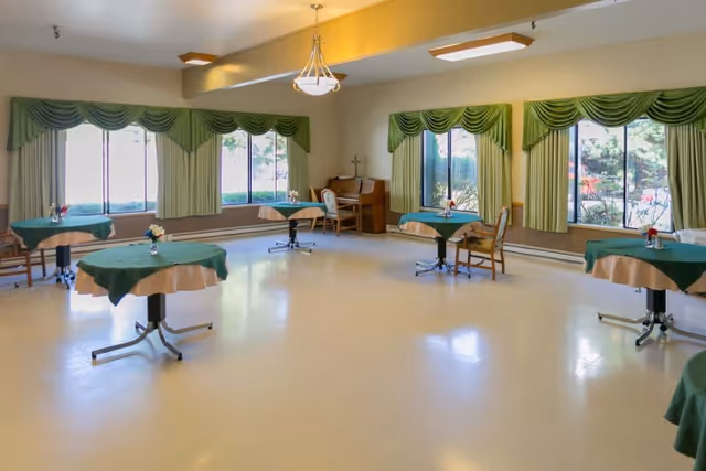 Photo 15 of Bainbridge Island Health & Rehab Center
