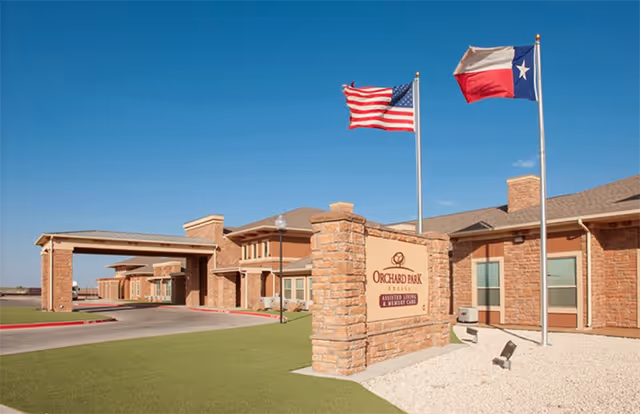Photo of Orchard Park of Permian Basin