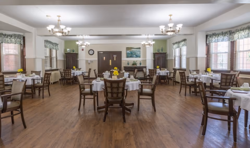 Photo 20 of Peabody Retirement Community
