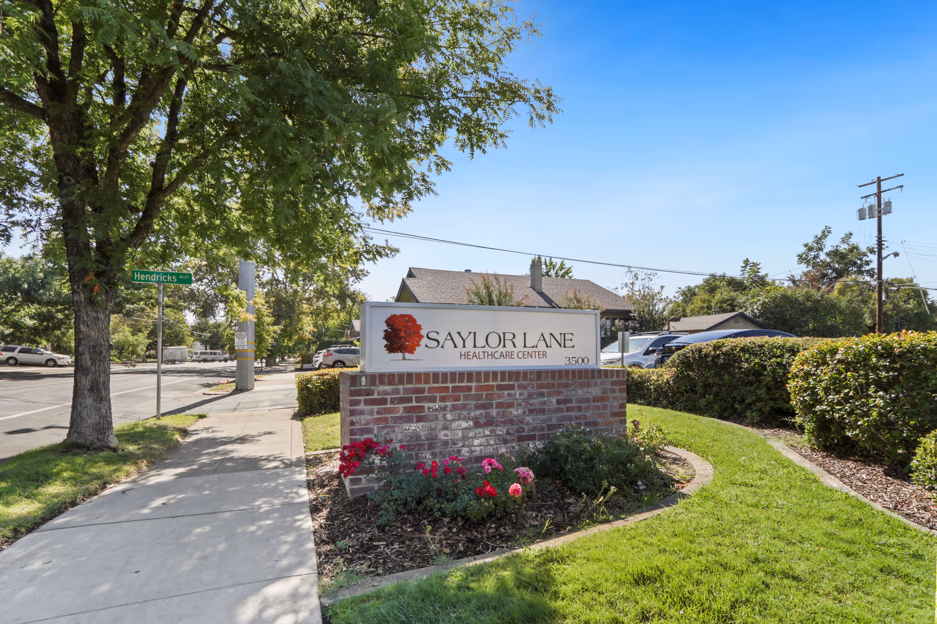 Photo of Saylor Lane Health Care Center