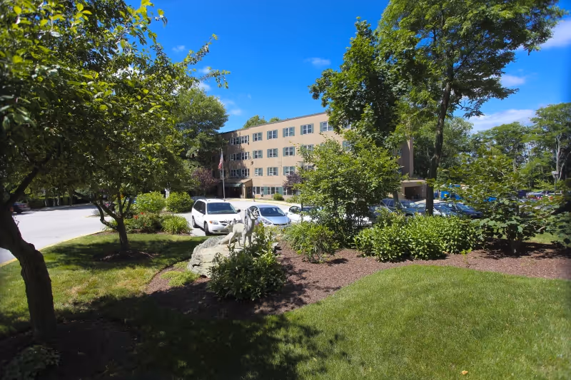 Photo 1 of Morgan Rehabilitation & Healthcare Center