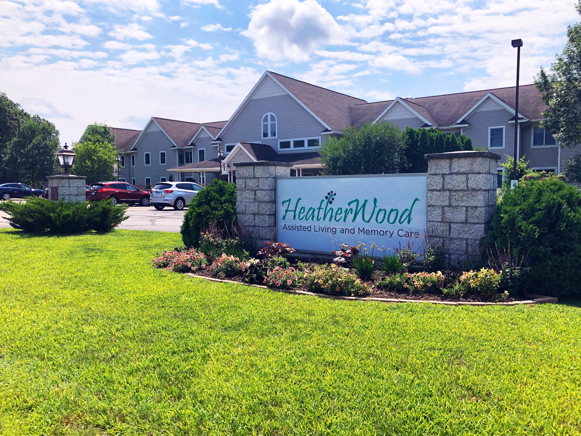 Photo of HeatherWood Assisted Living & Memory Care