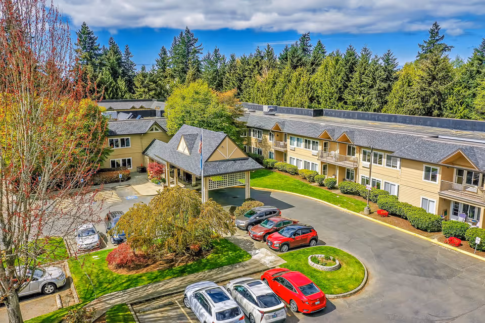 Photo of Solstice Senior Living At Normandy Park