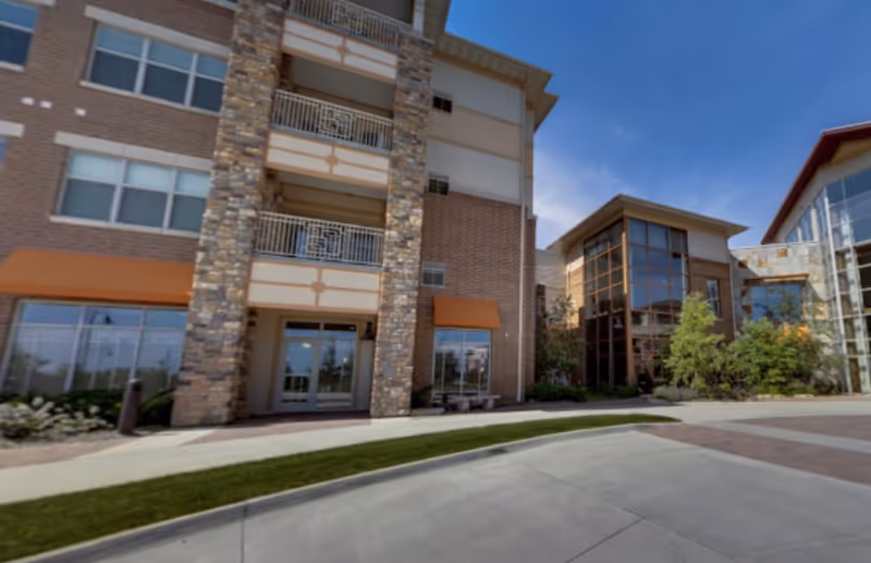 Photo 3 of Edgewater, a WesleyLife Community for Healthy Living