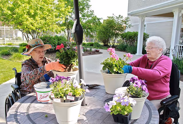 Photo 3 of Charter Senior Living of Washington