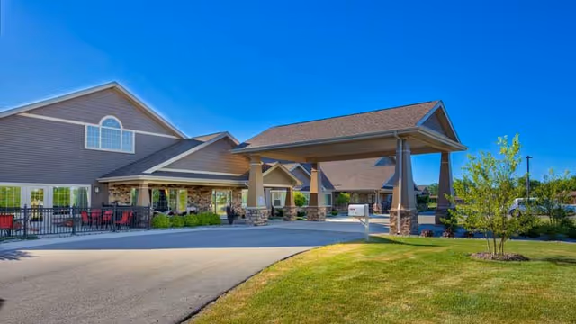 Photo of Charter Senior Living of Bay City