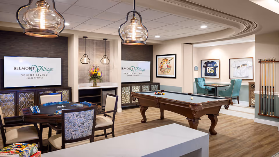 Photo 7 of Belmont Village Senior Living Sabre Springs