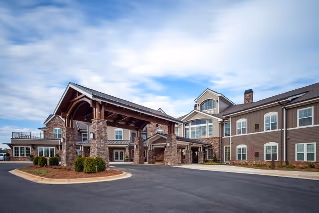 Photo of Arbor Terrace South Forsyth