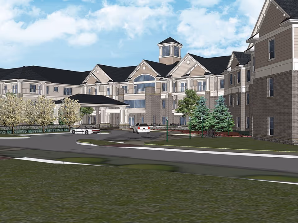 Photo 2 of Rose Senior Living Beachwood