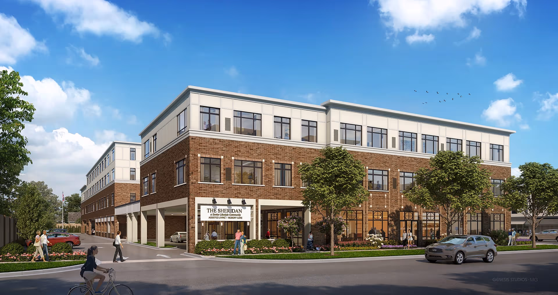 Photo of The Sheridan at River Forest
