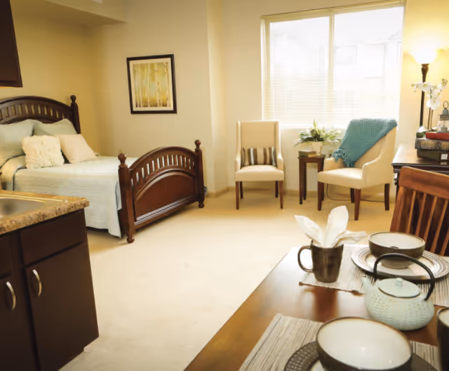 Photo 4 of Bethesda Gardens Memory Care Fort Worth