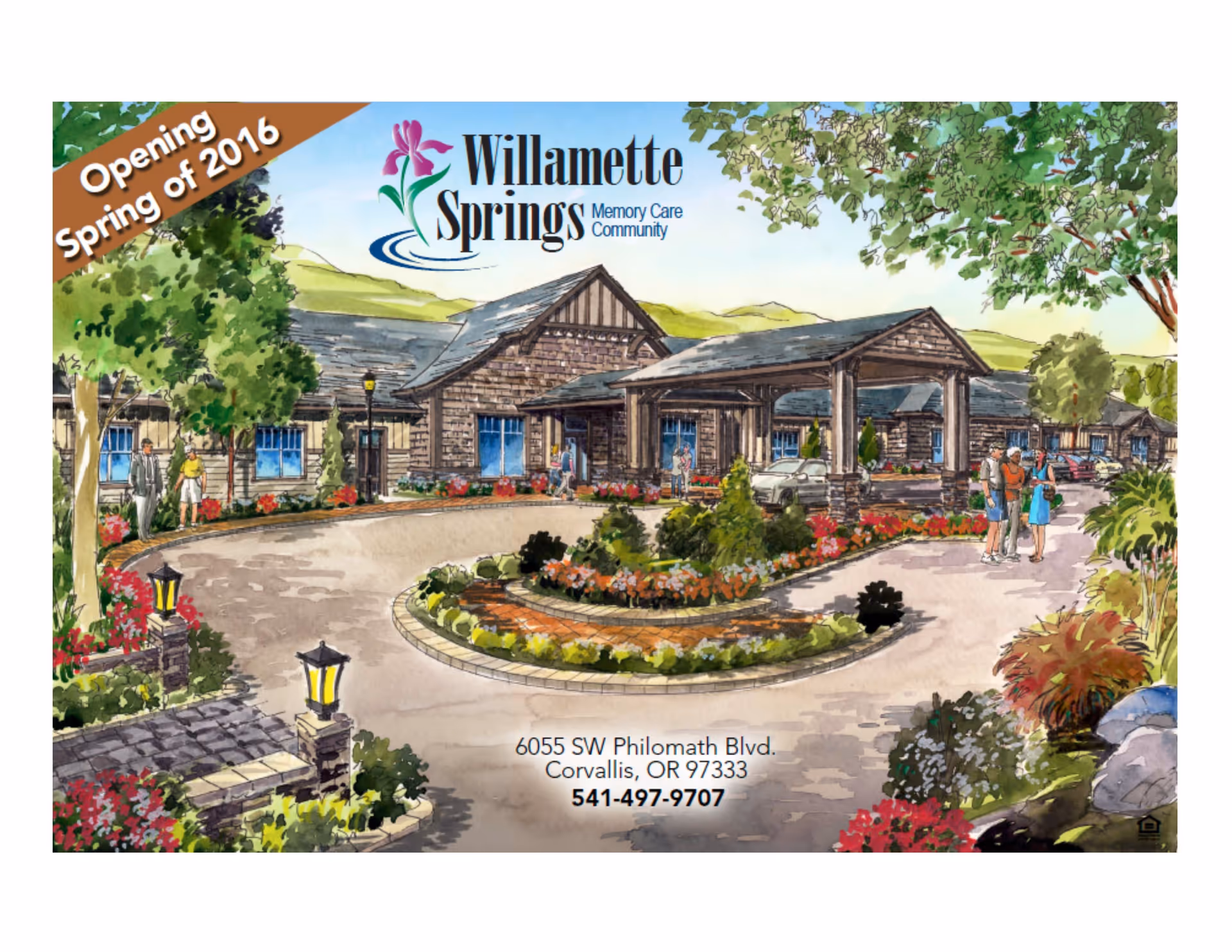Photo 3 of Willamette Springs Memory Care Community