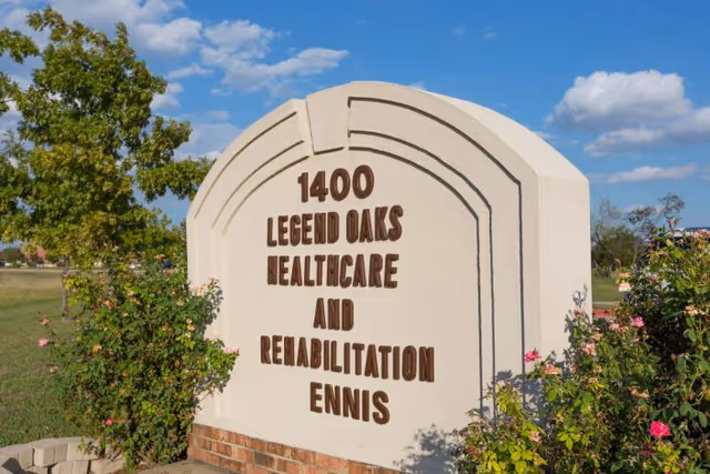 Photo of Legend Oaks Healthcare and Rehabilitation - Ennis
