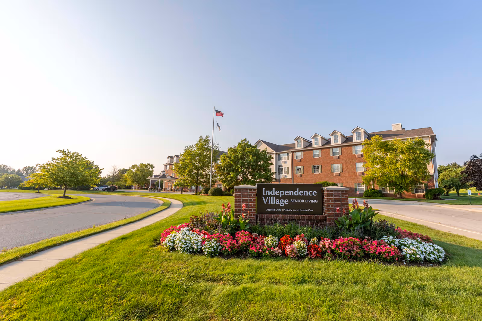 Photo of Independence Village of Fishers South