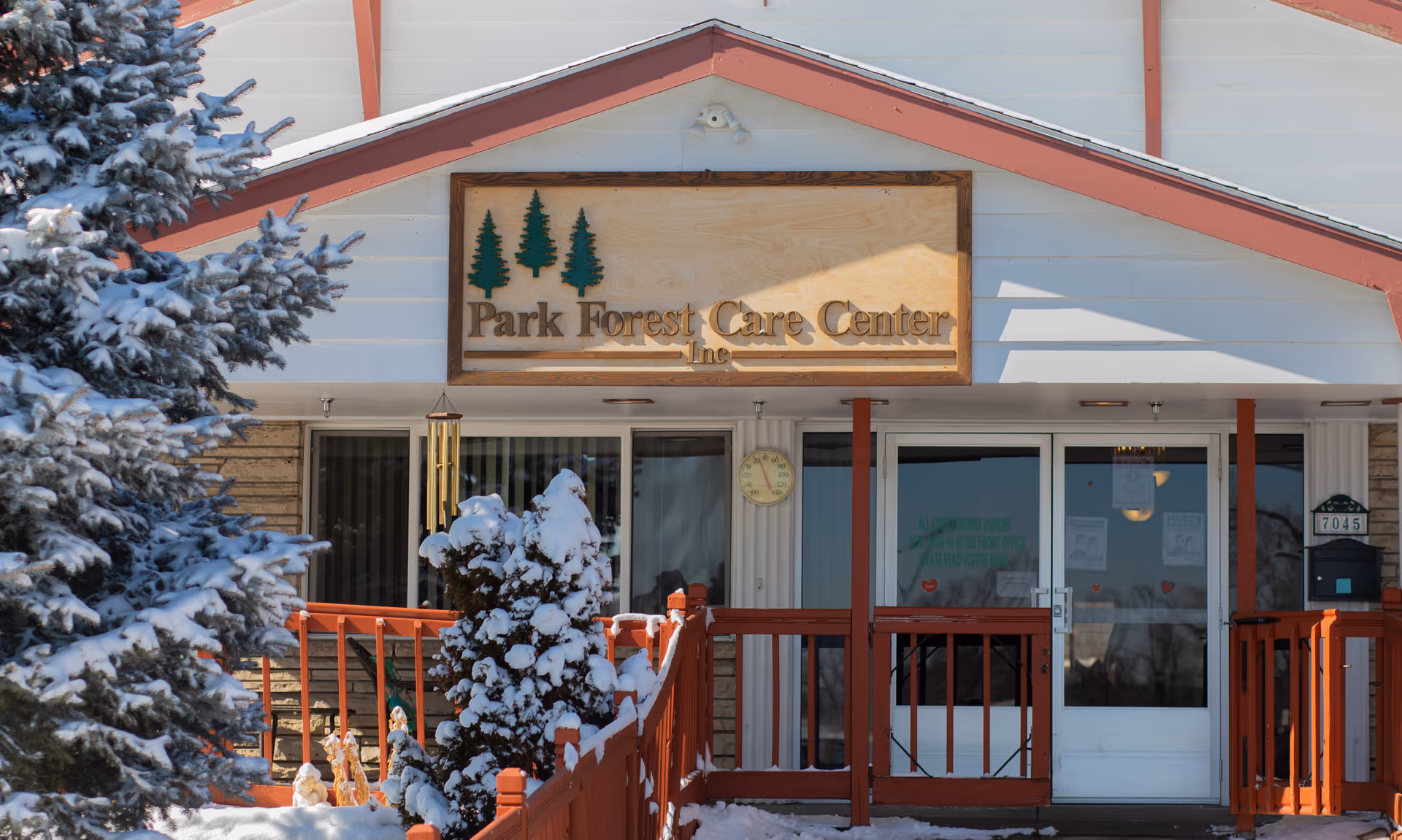 Photo of Park Forest Care Center, Inc