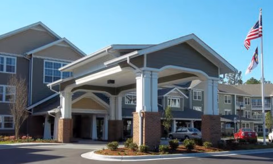 Photo of Southern Pines Gracious Retirement Living