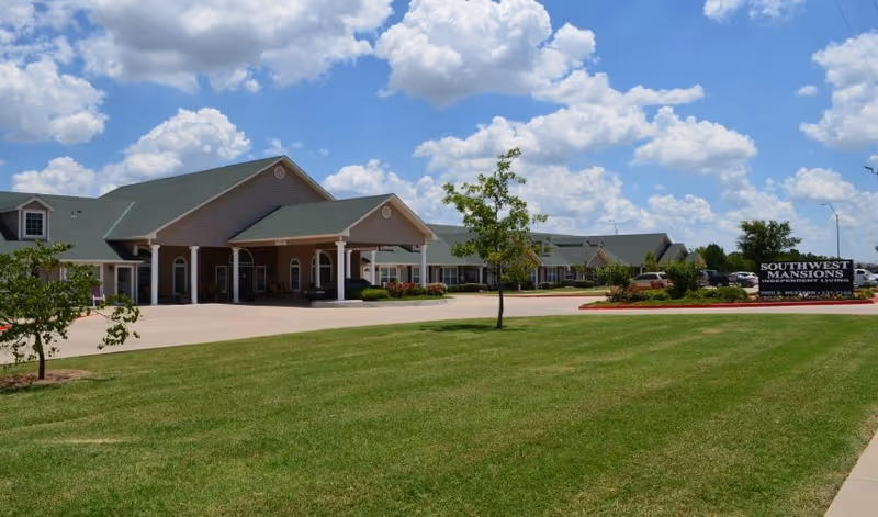 Photo of Southwest Mansions Senior Independent Living