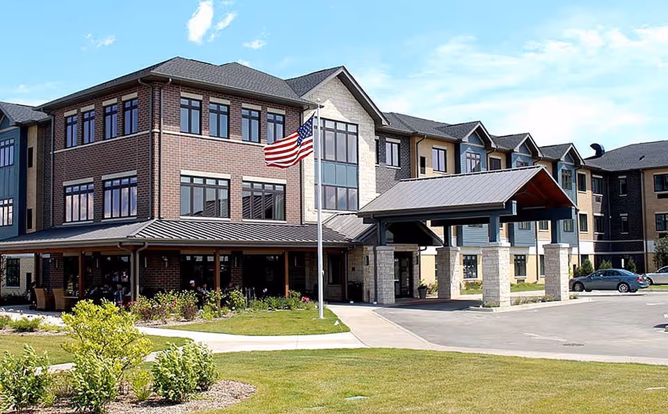 Photo of Evergreen Senior Living