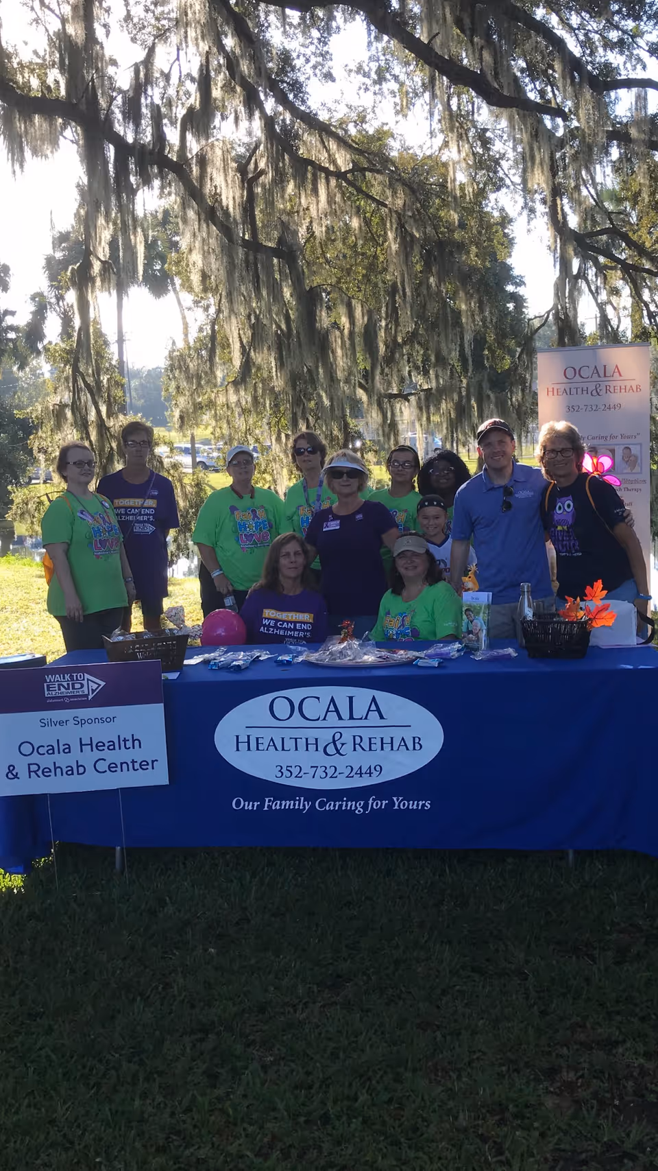 Photo of Ocala Health and Rehabilitation Center