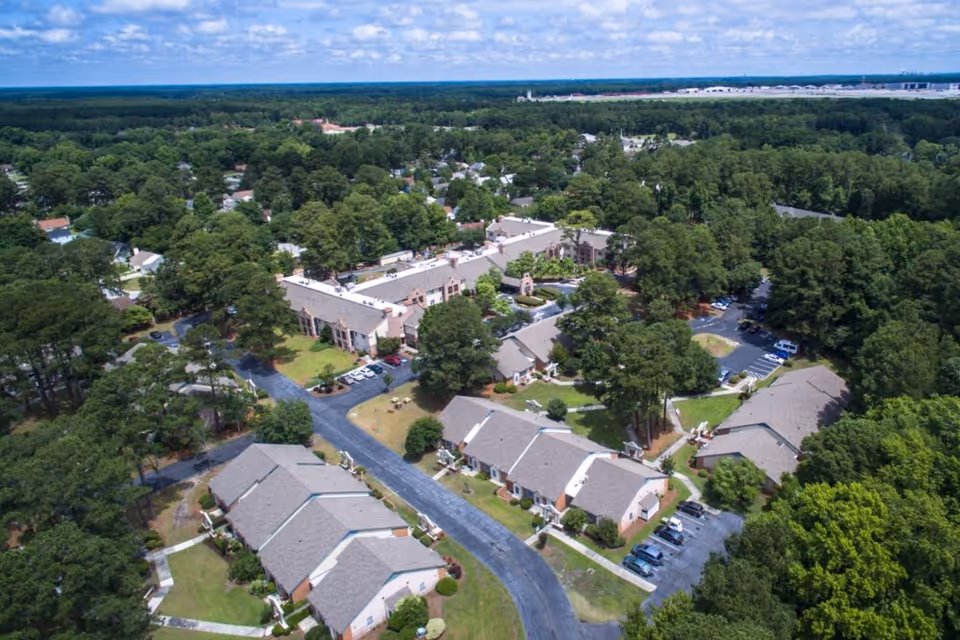 Photo of Savannah Square