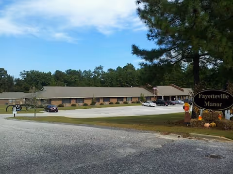 Photo 2 of Fayetteville Manor