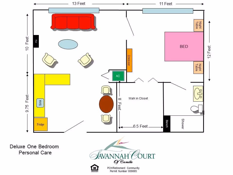 Photo 24 of Savannah Court of Camilla
