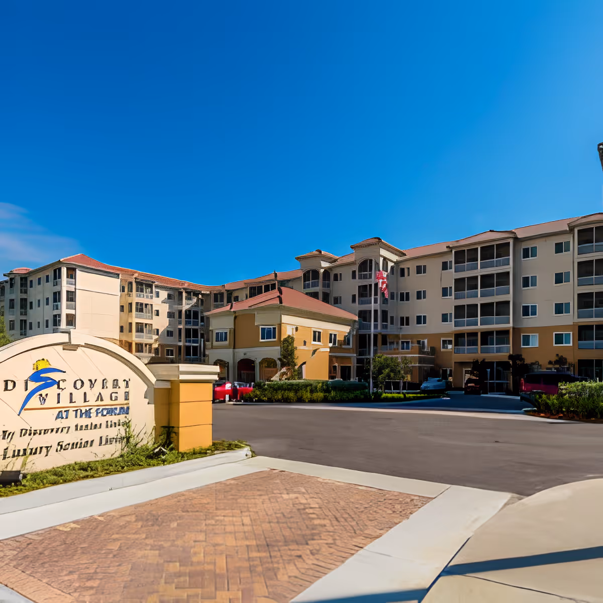 Photo of Discovery Village At The Forum