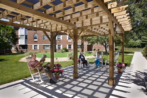 Photo 11 of Paul Spring Retirement Community